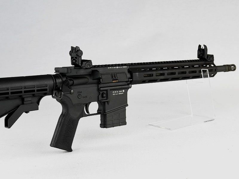Tippmann Arms M4-22 Elite-L, Negro
