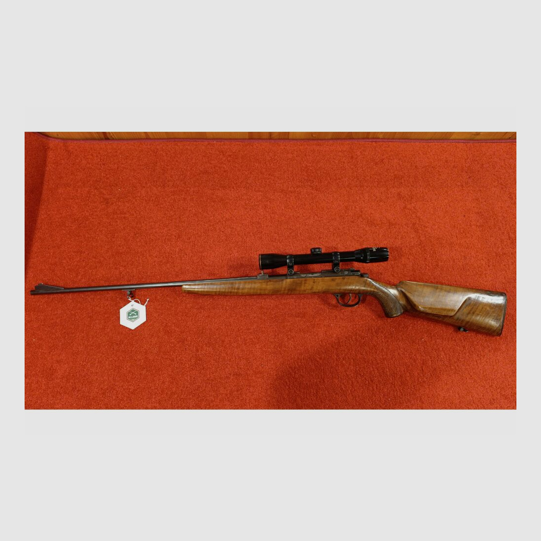 Walther Zella Mehlis .22lr