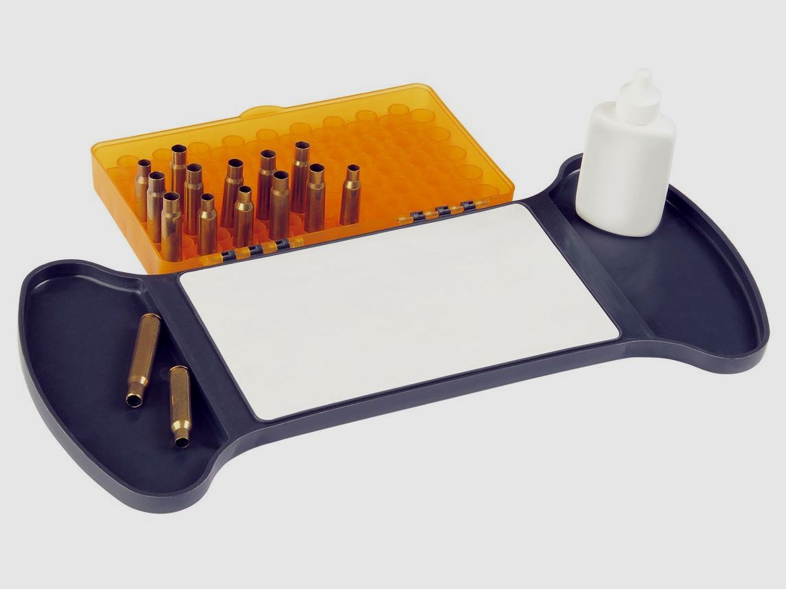 Bandeja de Lubricación de Vainas SmartReloader SR104
