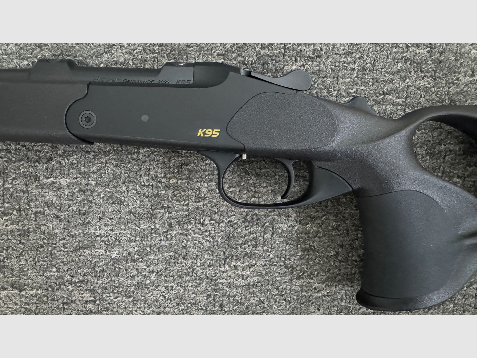 Blaser K95 Ultimate .308 - VSR - wie neu!