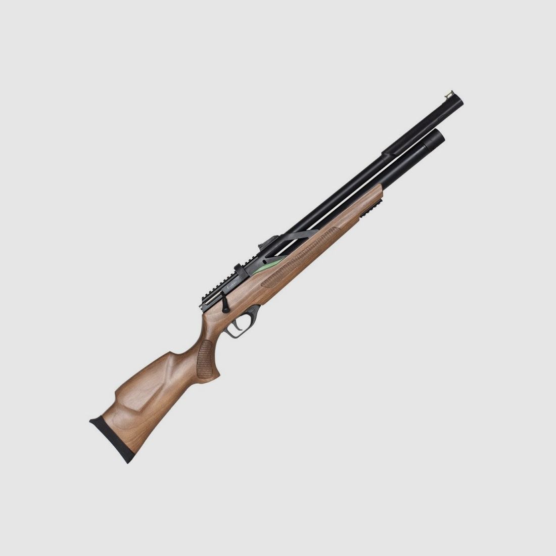 PCP-Gewehr Snowpeak T-Rex mit Holzschaft Kal. 4,5 (.177)