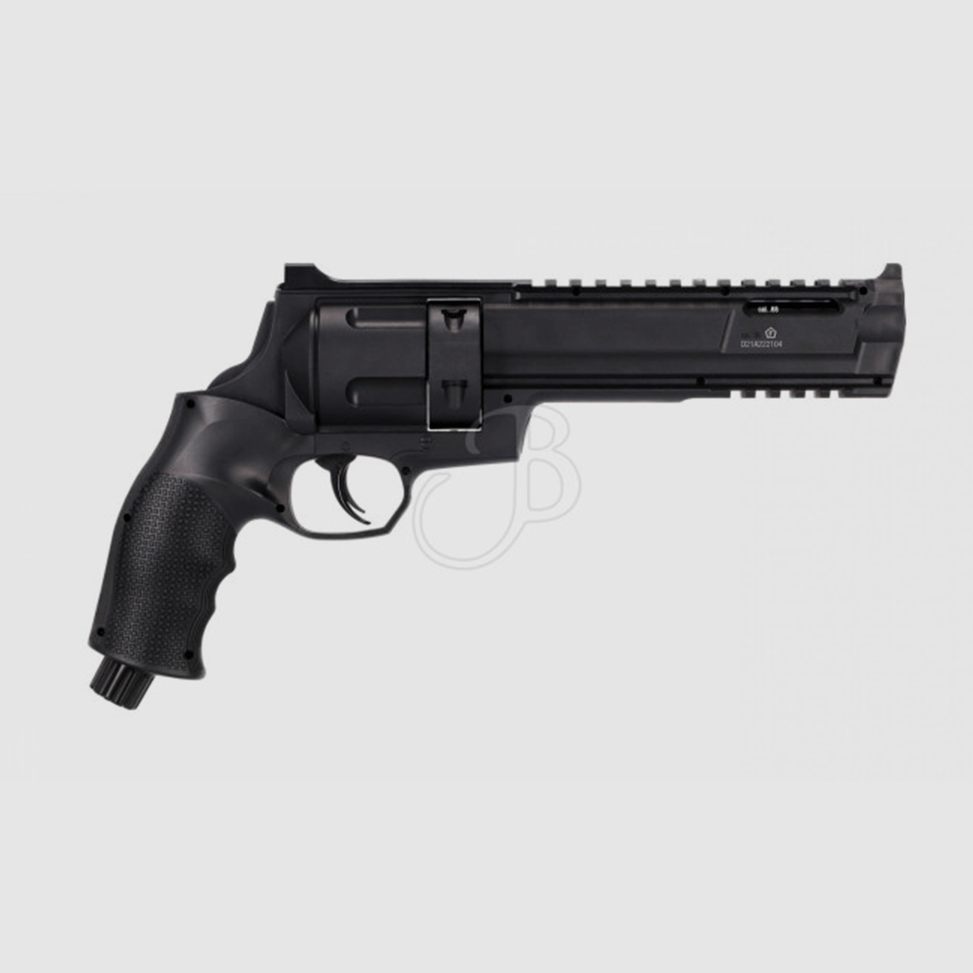 REVOLVER – UMAREX – T4E TR-68 Kal.68 CO2 5C RB, Bild 3 von 3
