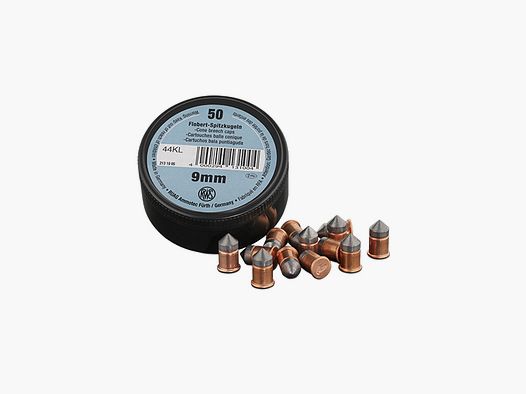 RWS Flobert Ball RD 9 mm