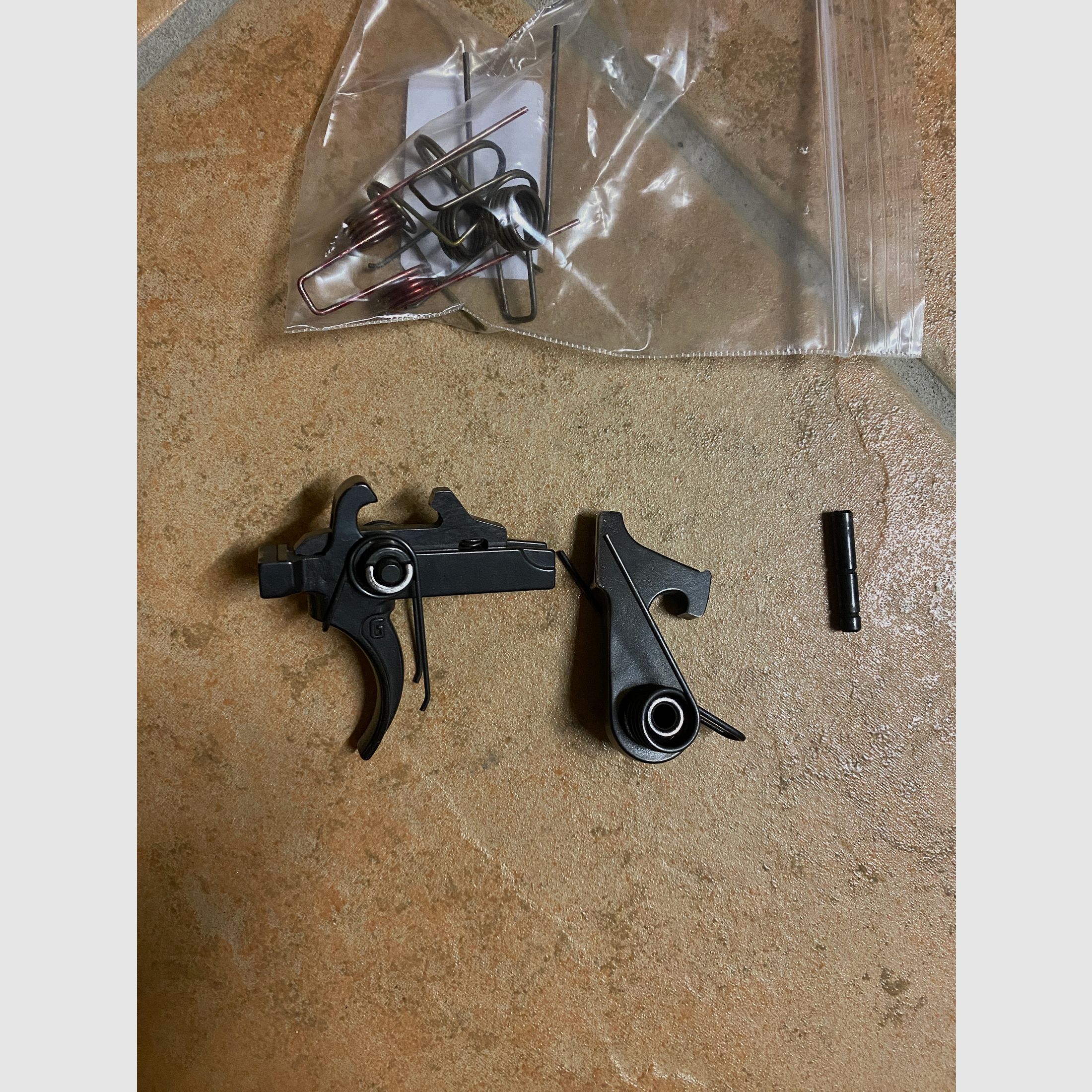Geissele 2-Stage Match Trigger - G2S