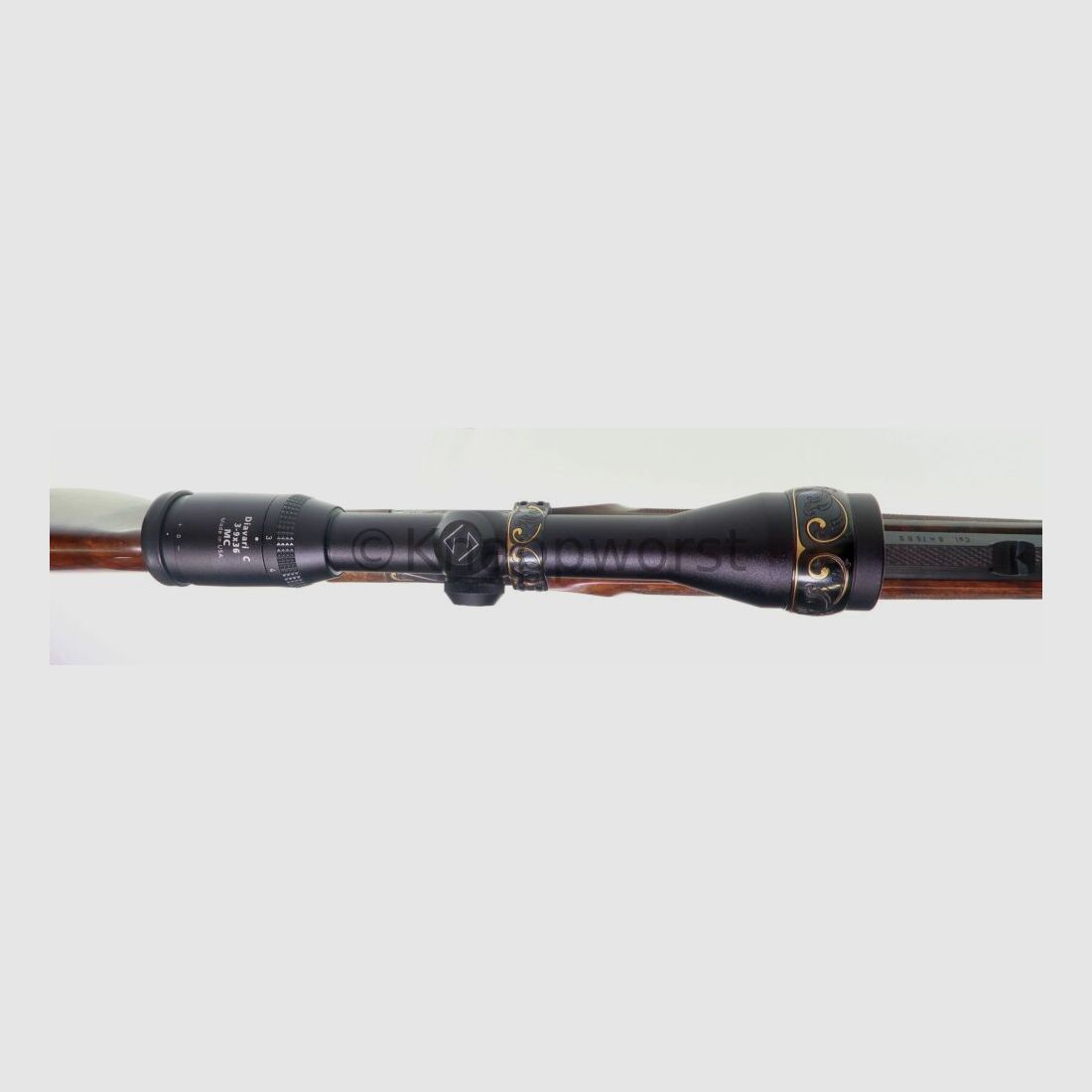 Heym Heym/Ruger HR38G