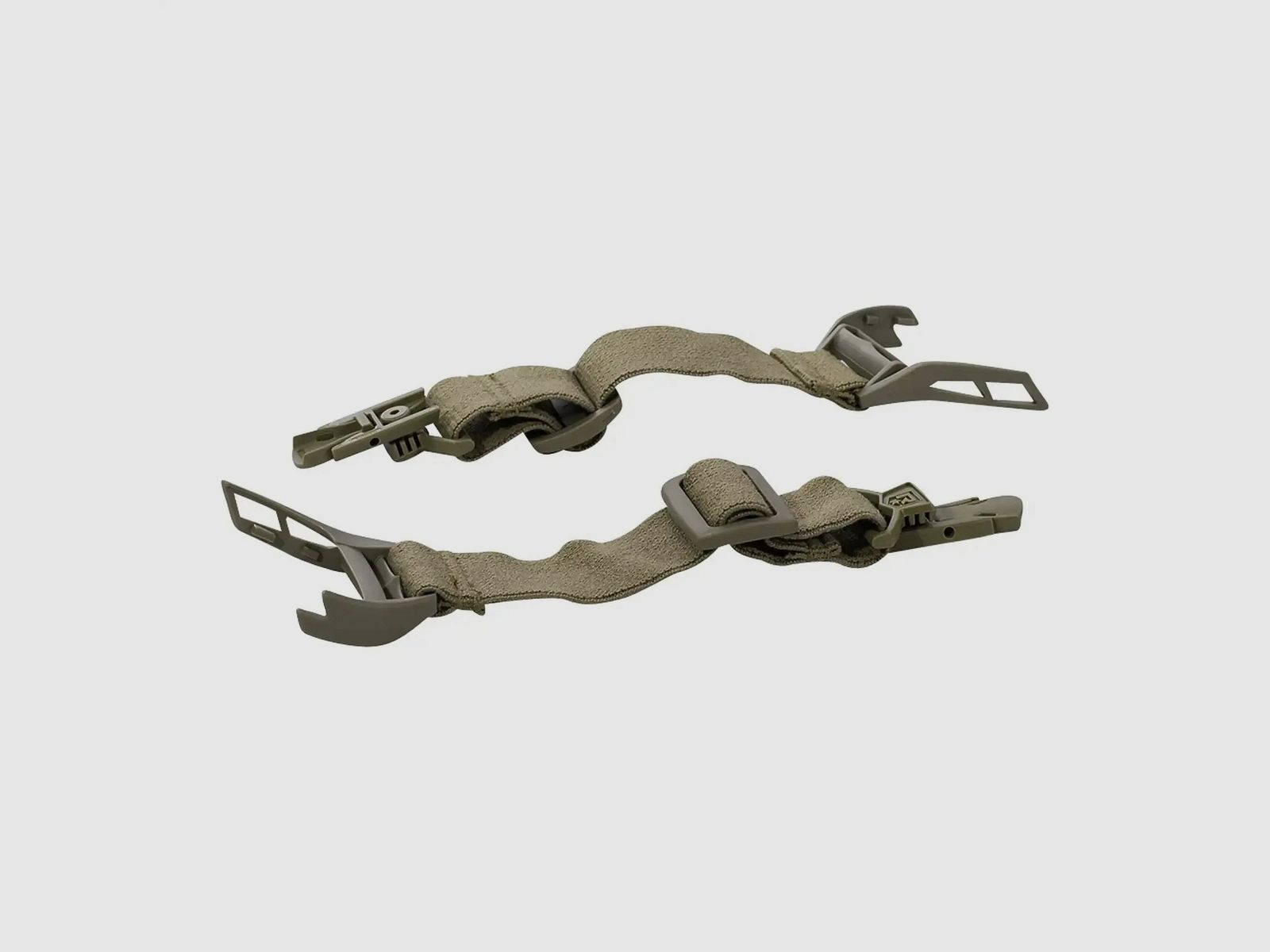 Revision Revision Desert Locust Swivel Clip Kit tan