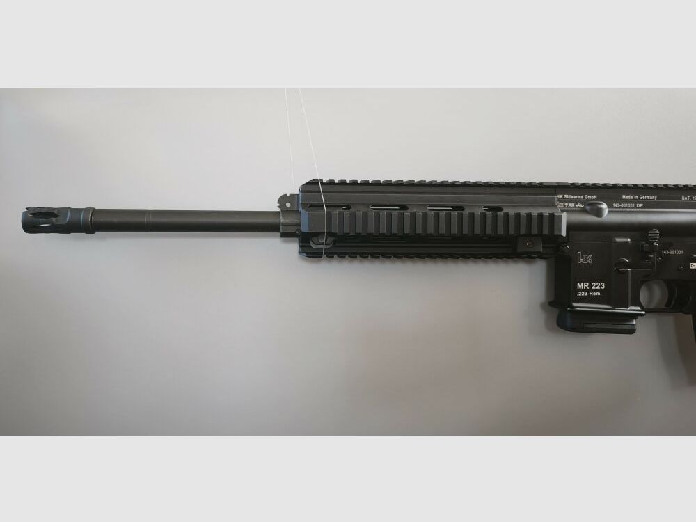Heckler & Koch MR223 14,5" .223Rem