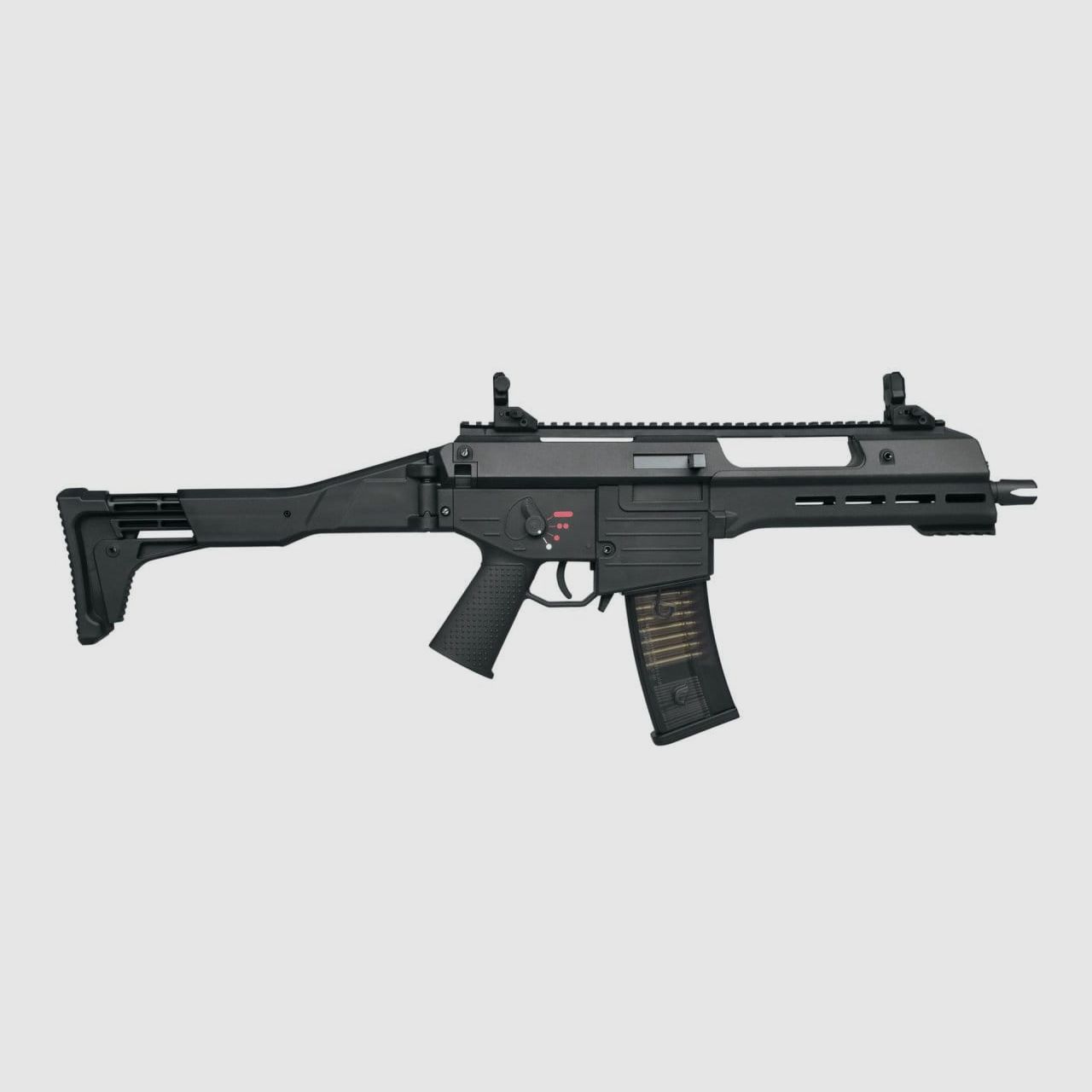 GSG-9 G14 Carbine Airsoft S-AEG 6 mm Heart project