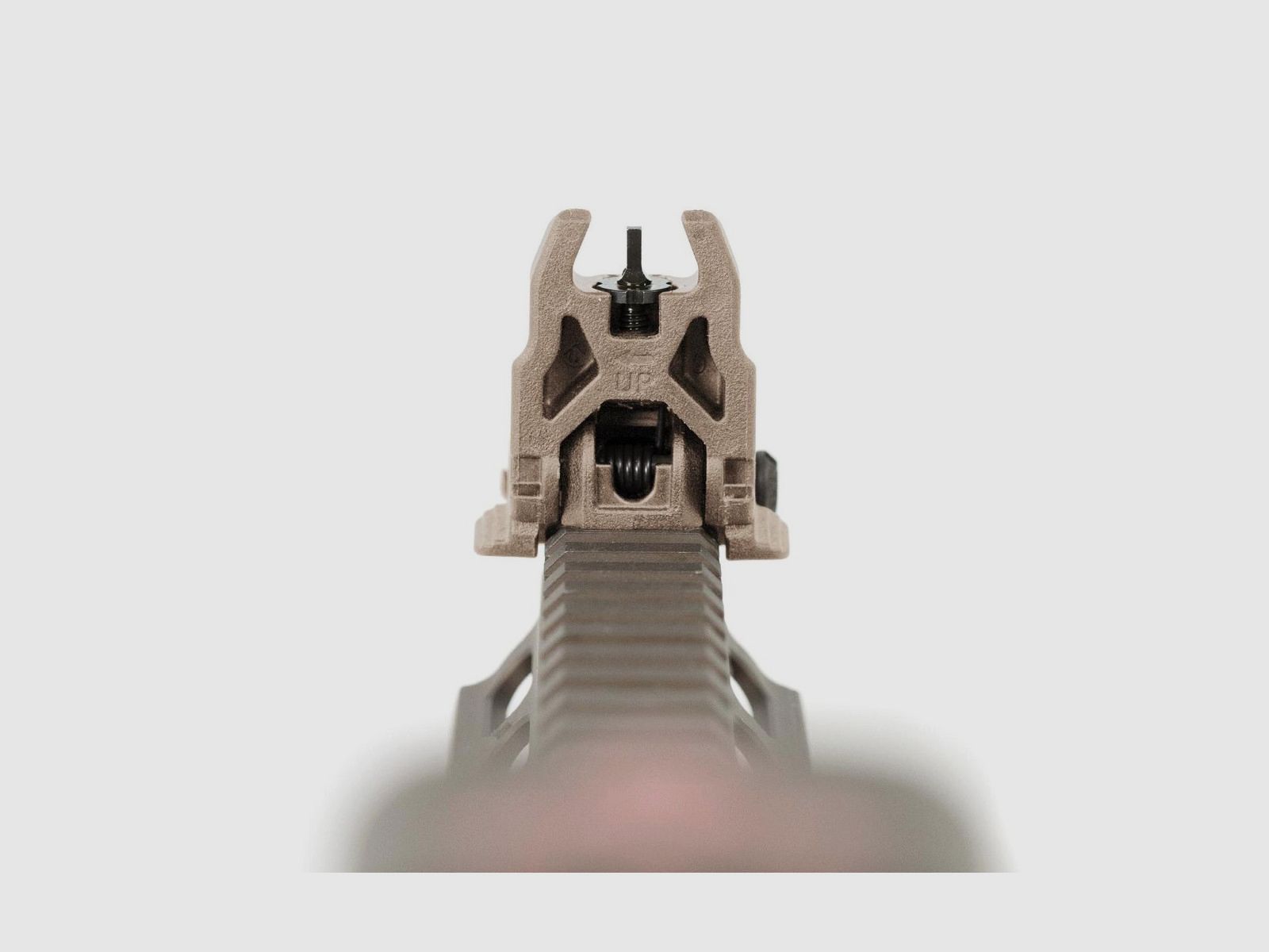 Magpul – Punto de mira abatible MBUS – MAG247-FDE, imagen 3 de 4