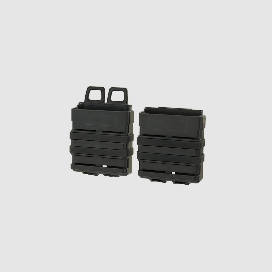 Polymer 7.62 Magazine Pouch - black [FMA]