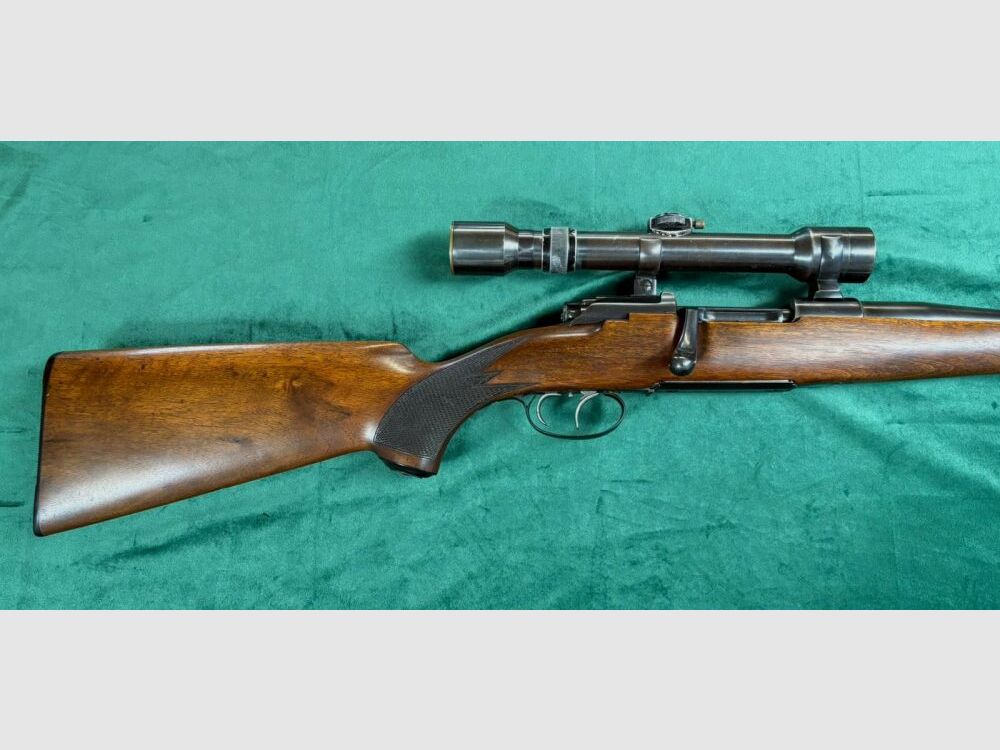 Mannlicher Schönauer bez