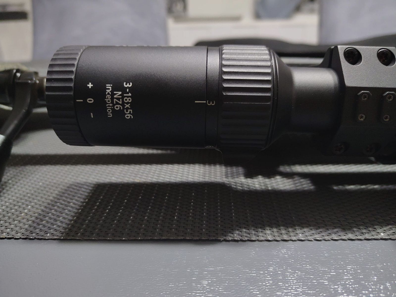 Bergara B14 Wilderness HMR in 7mm PRC