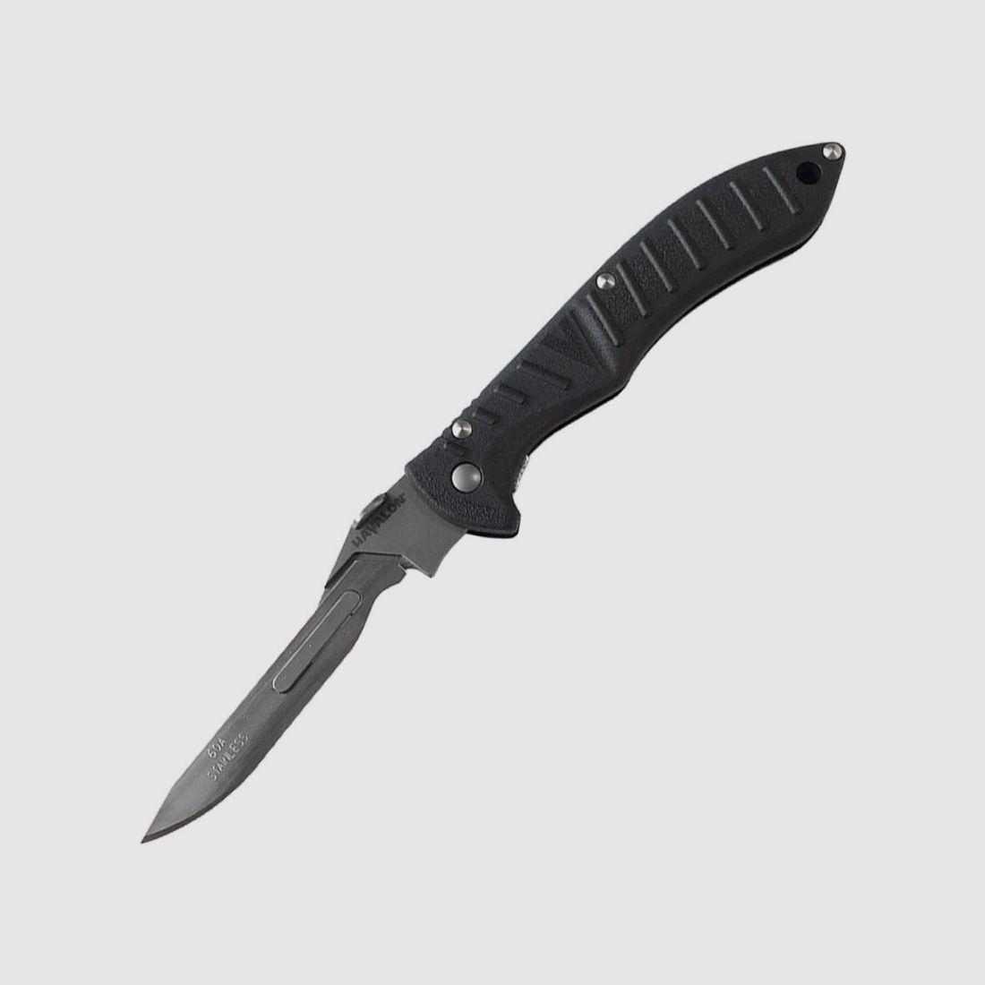 Havalon Forge Black Messer, Bild 1 von 4