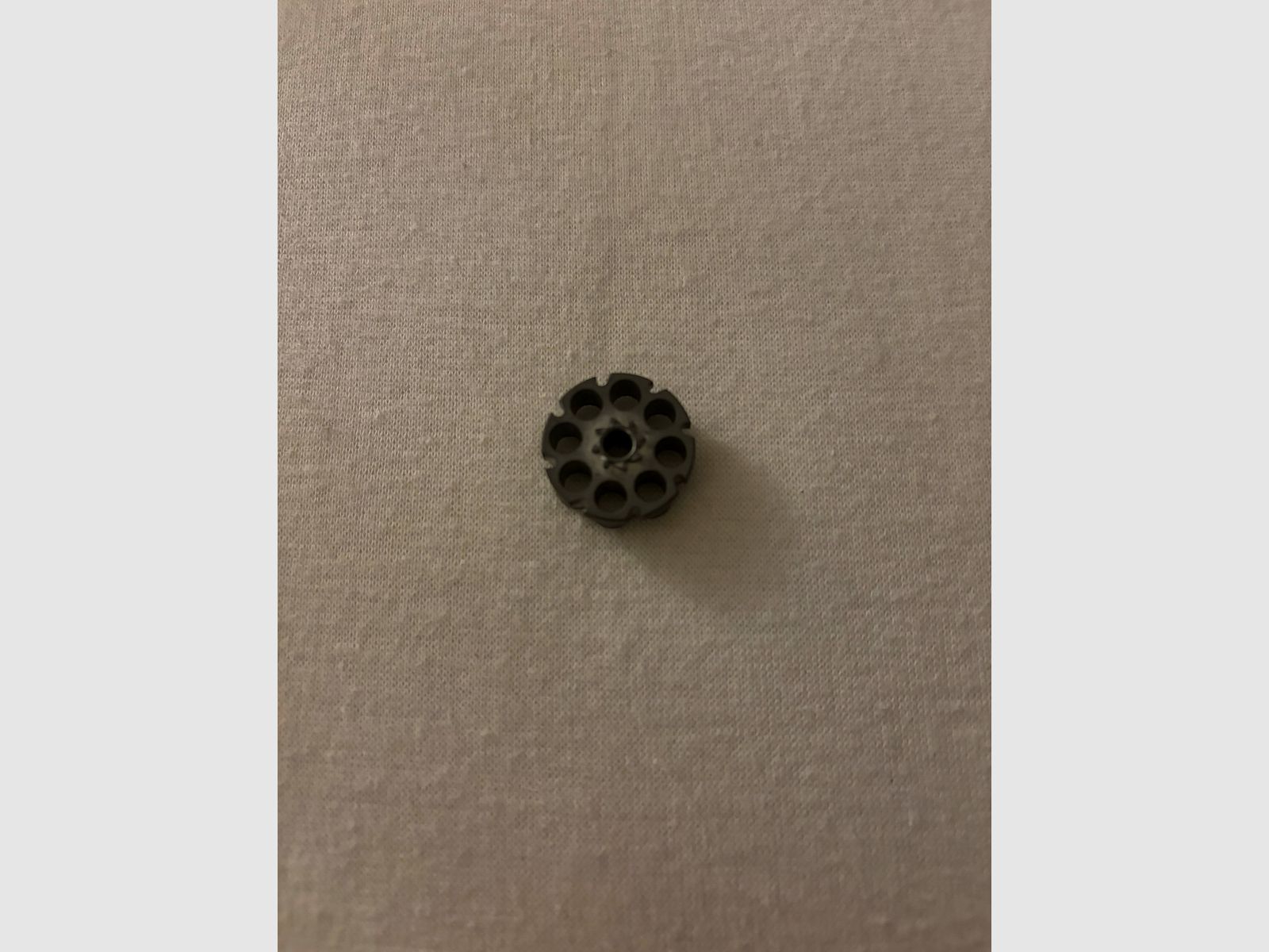Walther CP99 CO₂ Luftpistole 4,5 mm (.177) mit Trommelmagazin