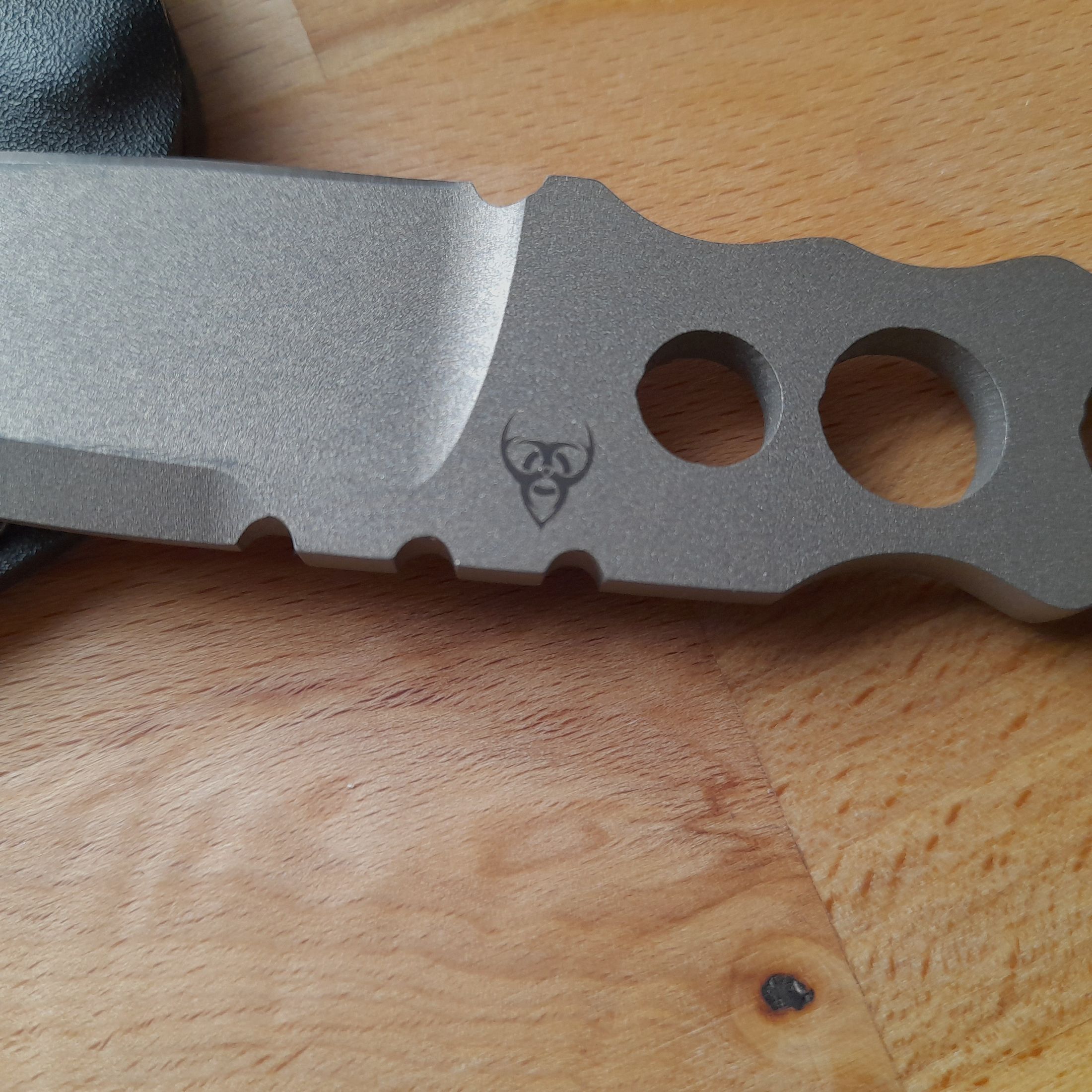 Kleines Messer Original Eickhorn Solingen M003 Made in Germany