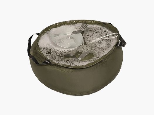Mil-Tec conteneur de lavage pliable 10 L