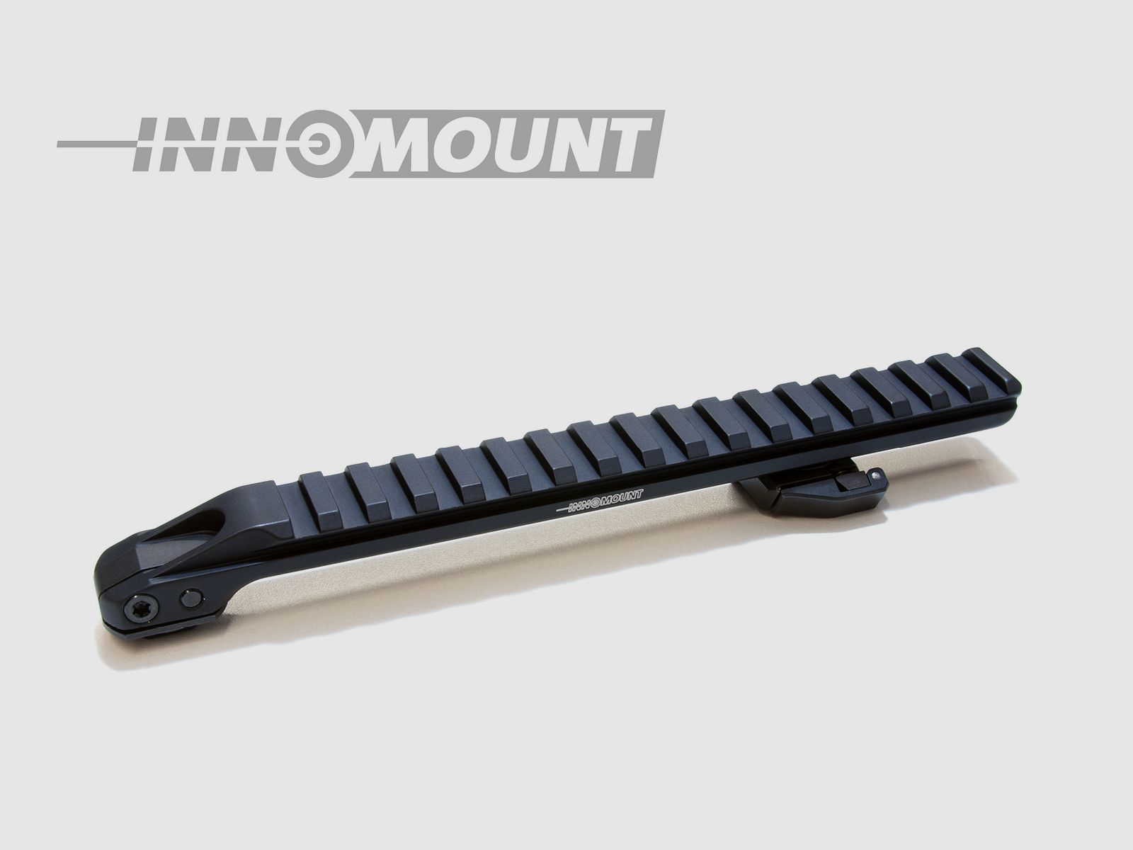 Innomount Montage Pivotant de Pont avec Verrou à Levier 15mm avec Picatinny