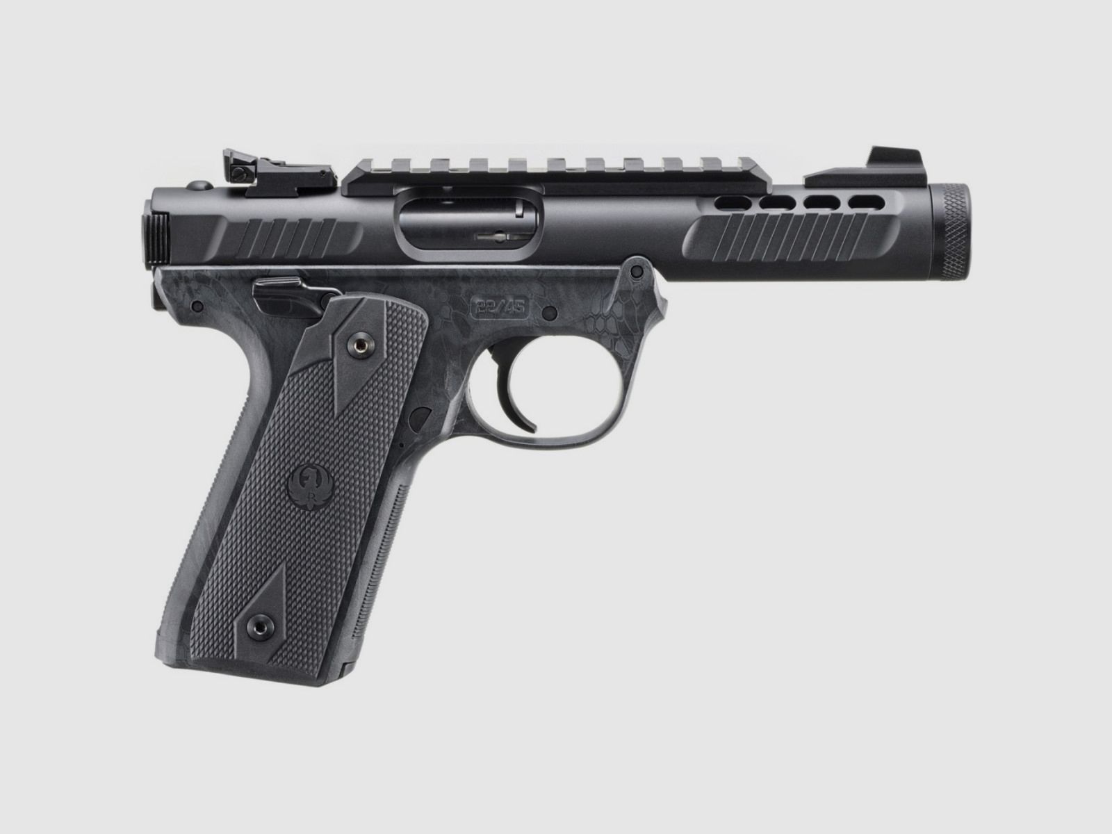 Ruger Mark IV 22/45 Lite Black (43958), zdjęcie 4 z 10