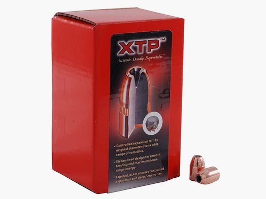 Hornady Kogel 10mm/.400 HP/XTP 180GR 100 stuks