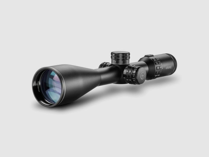 HAWKE ZF m. Leuchtabsehen (1. BE) 5-25x56 Frontier SF /FFP Abs. MilPro (30mm)