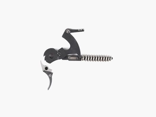Timney Lever Action Single-Stage-Abzug für Marlin 336 / 1894 / 1895 – 3–3,5 lb #LEVER GUN gebogen / schwarz