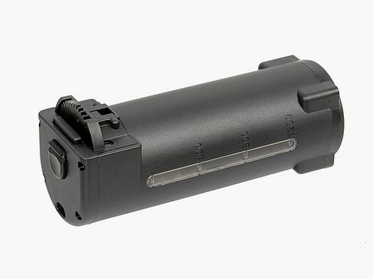 1200rds Magazin für WE23-S Minigun