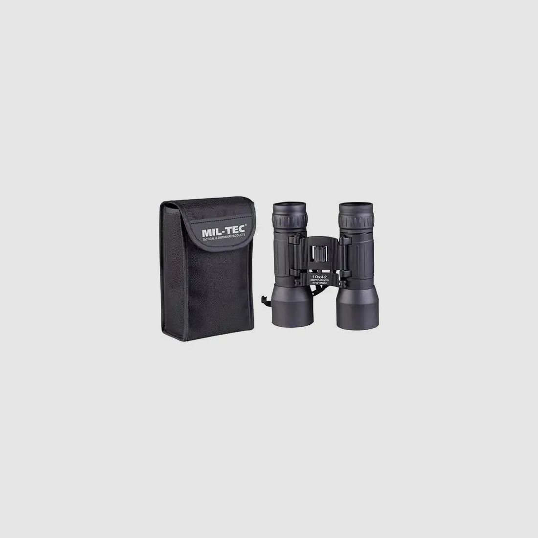 Mil-Tec Jumelles Pliables 10x42