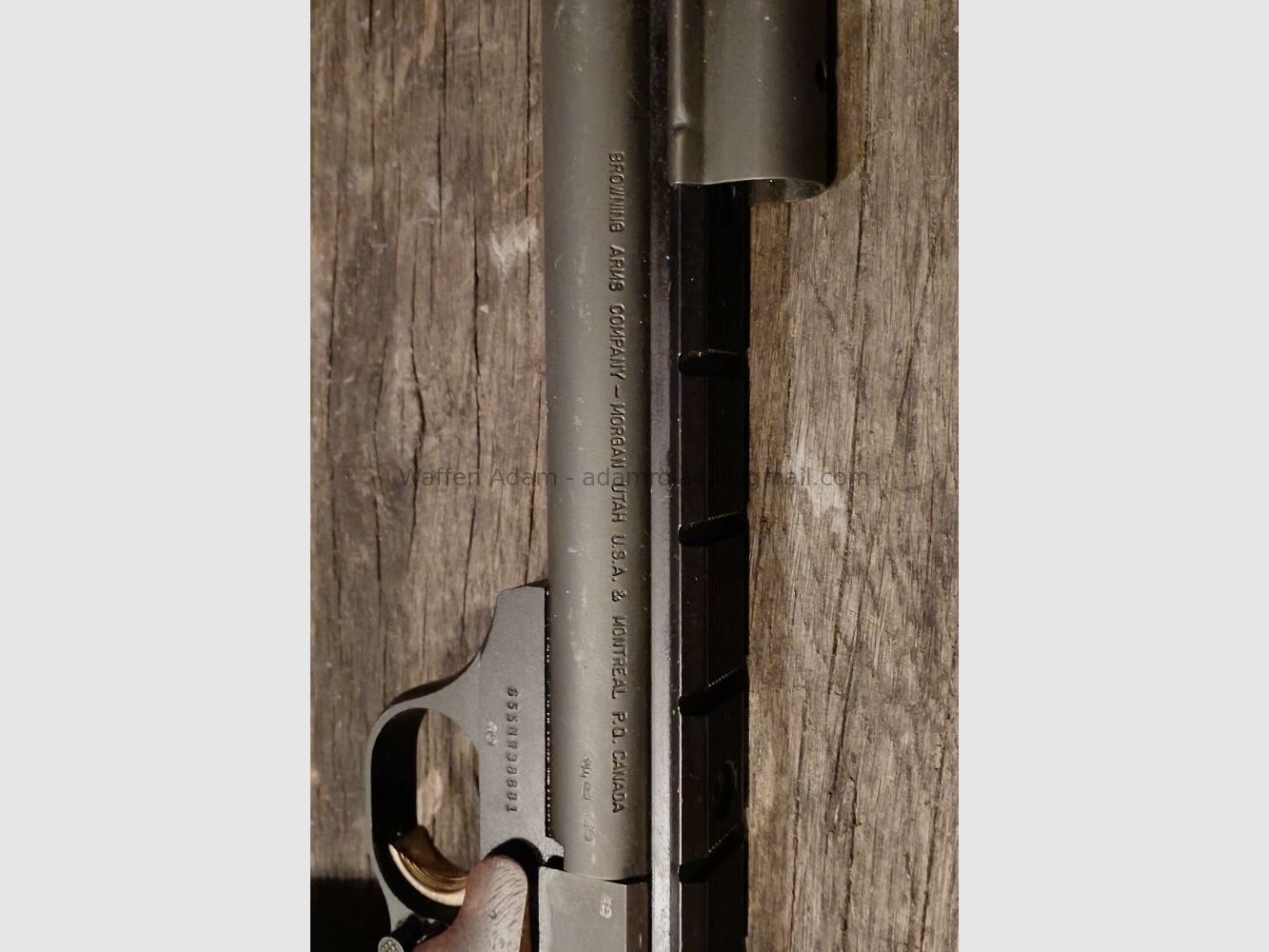 FN-Browning Buck Mark II