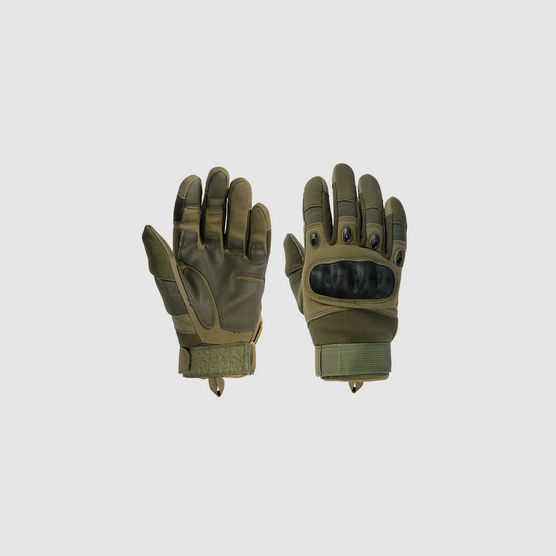 Military Gloves M Size - Olive [8FIELDS]