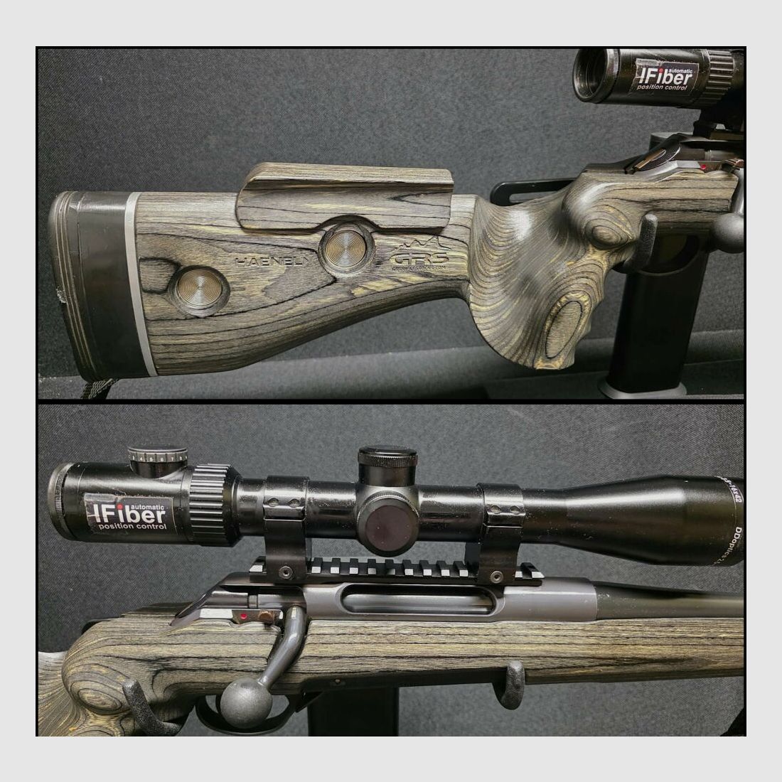 Haenel Jäger 10