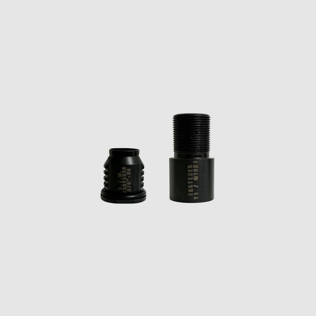 SIW Schnelladapter-SET T1+T2 für Schalldämpfer