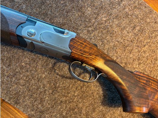 Beretta 692 Sporting 76 LL Bockflinte BBF
