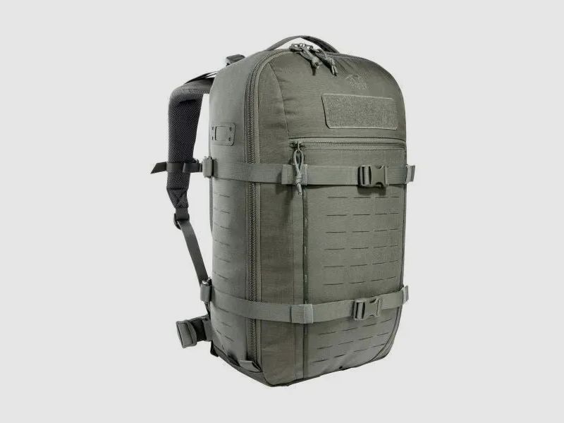 Tasmanian Tiger Tasmanian Tiger Rucksack Modular Tac Pack 28 IRR steingrau oliv