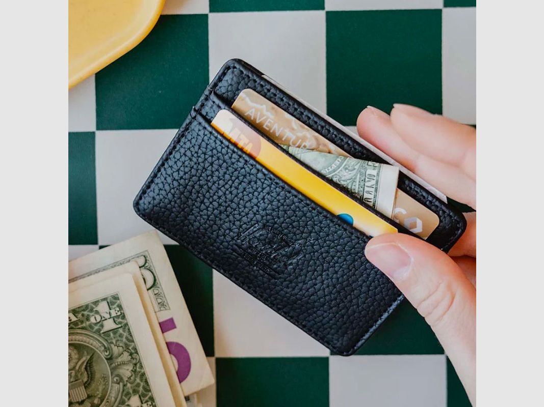 PORTFEUILLE – HERSCHEL – CHARLIE PORTE-CARTES VEGAN | Noir, image 5 sur 6