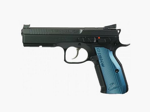 Pistola CZ Shadow 2 OR Optical cal. 9 mm + 2 cargador