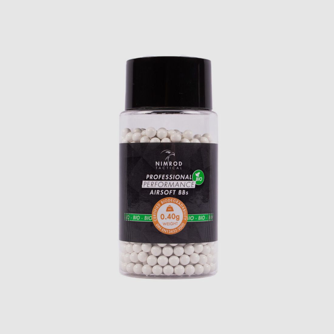 Nimrod Nimrod Bio BBs 0.40 g caliber 6 mm