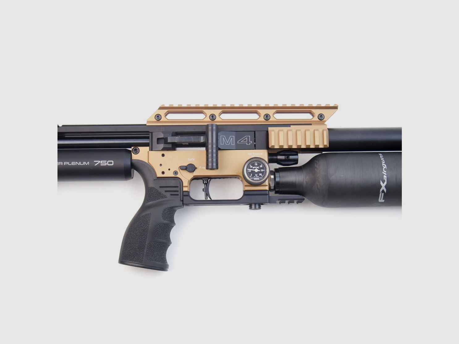 FX Airguns Impact M4 Kal. 6,35mm / .25, Bild 3 von 12