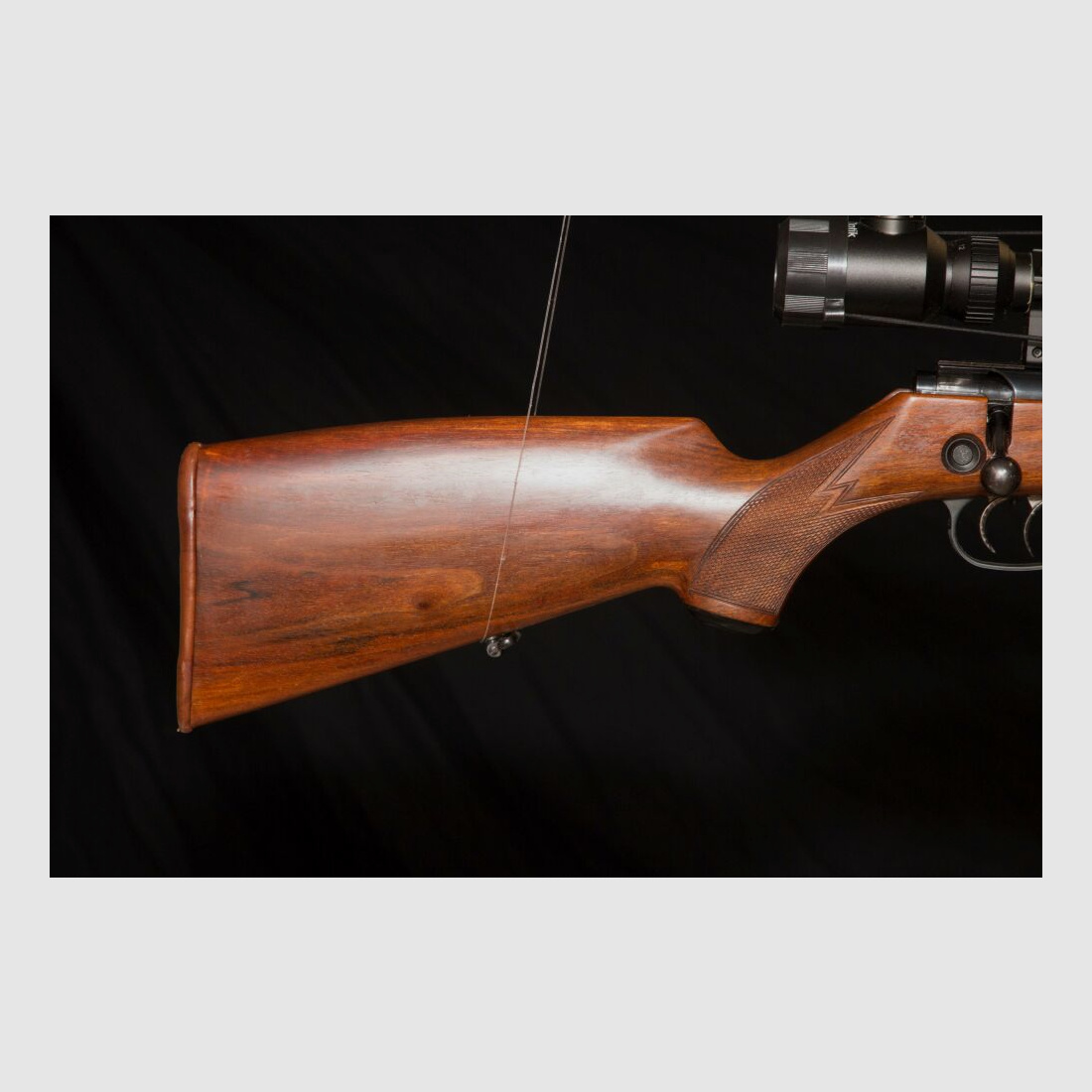 Walther Luxus 22lR KK Kleinkaliber