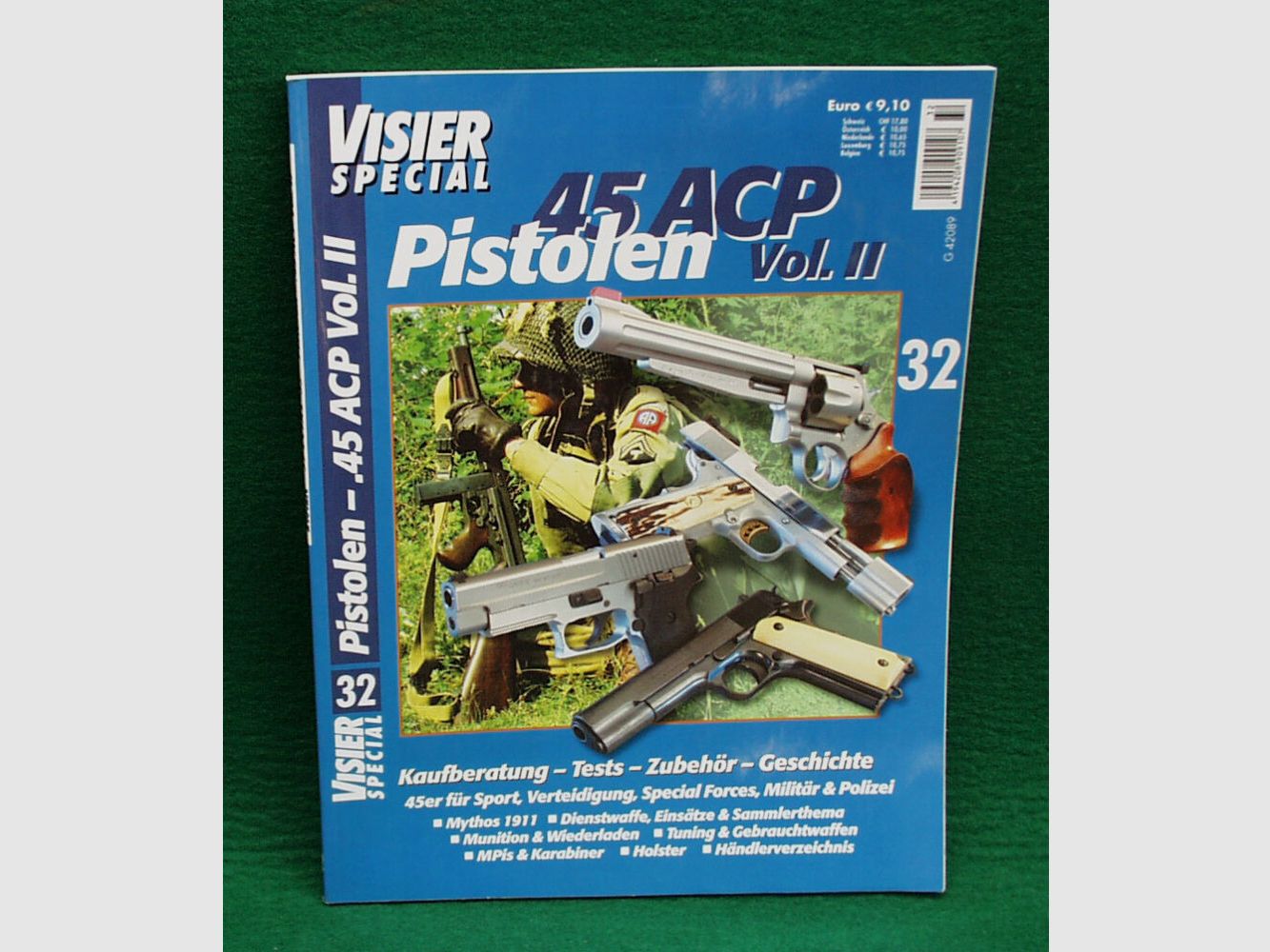 Visier Visier Special 32