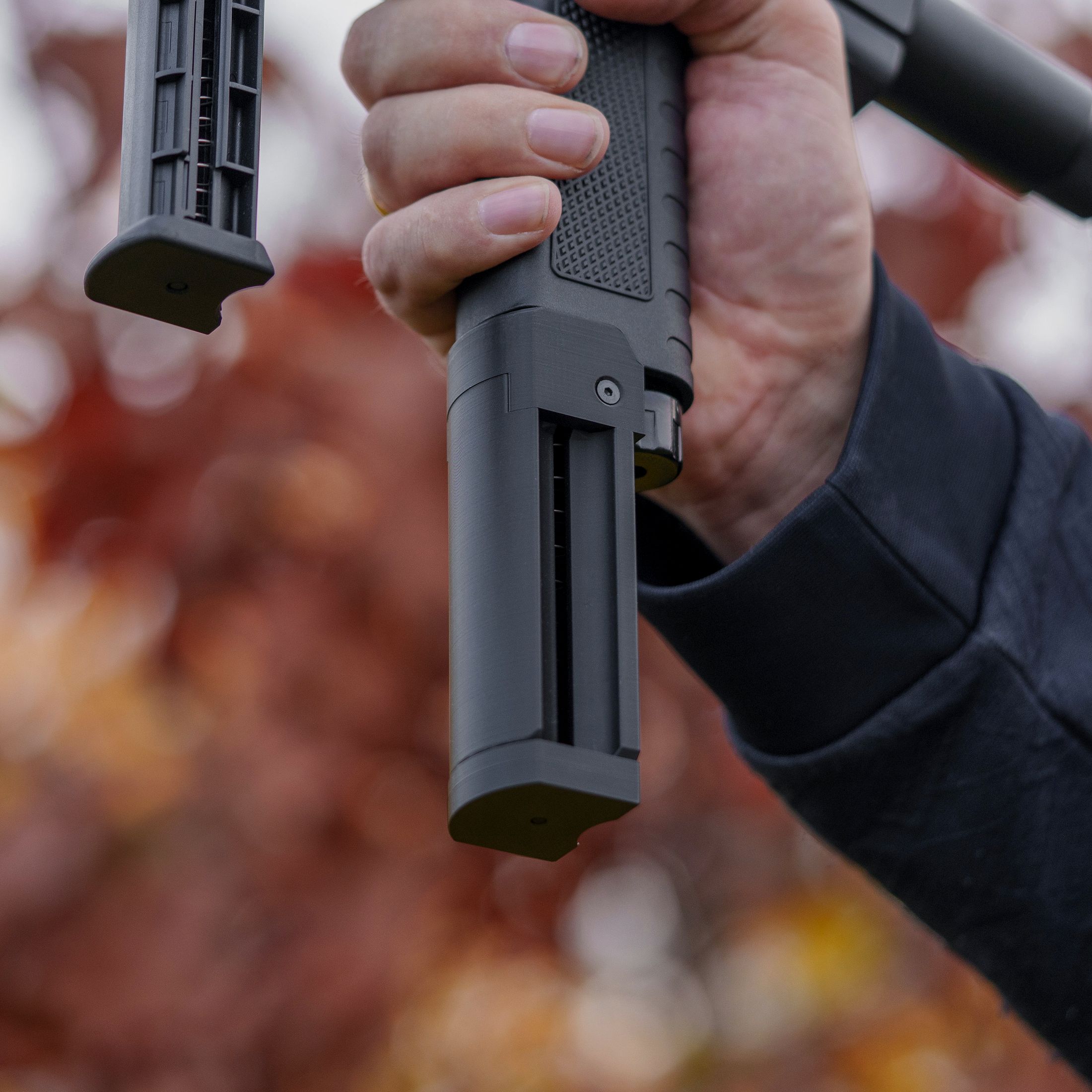 MAG - EXTENSION | LONG Version | Pistelle X-68