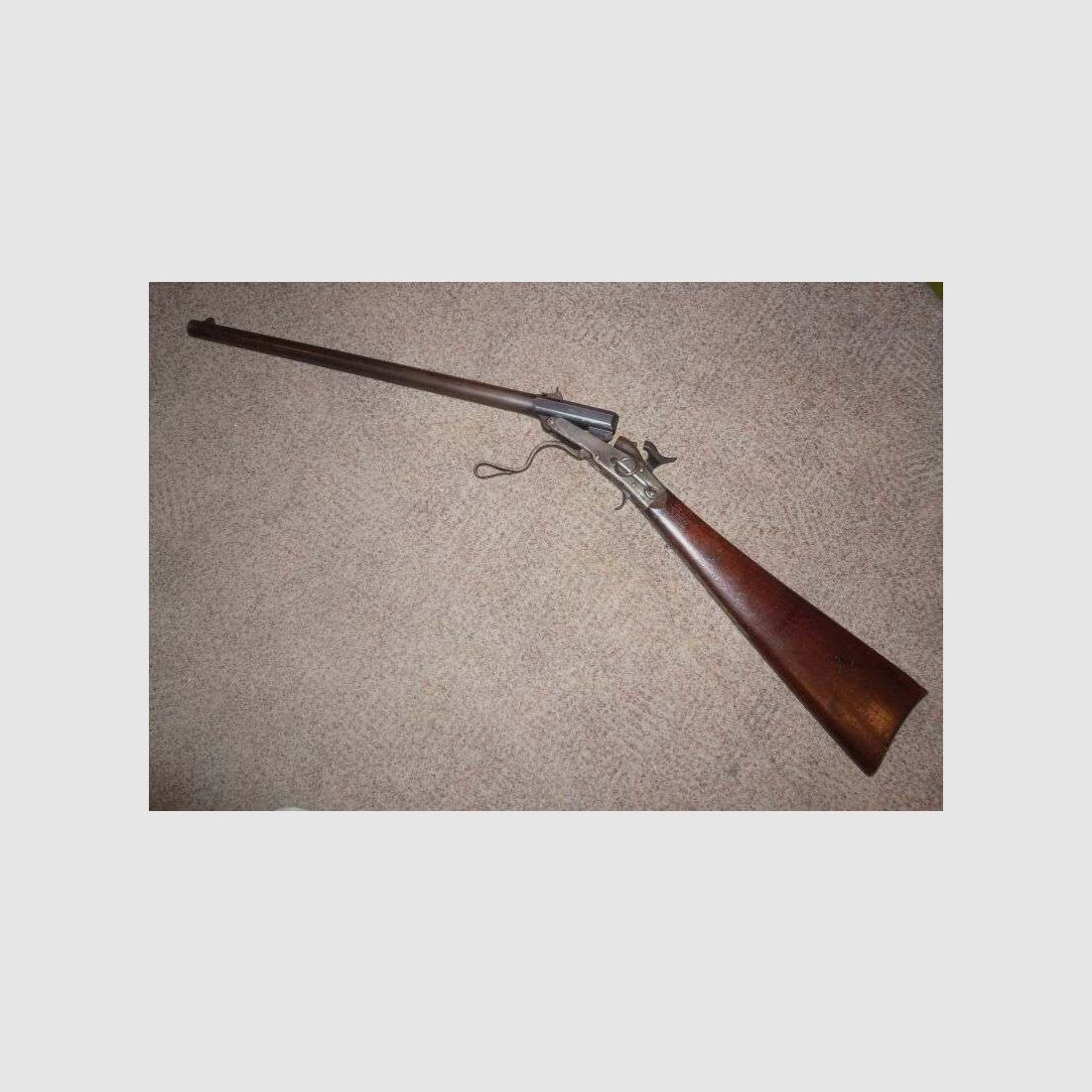 Maynard carbine