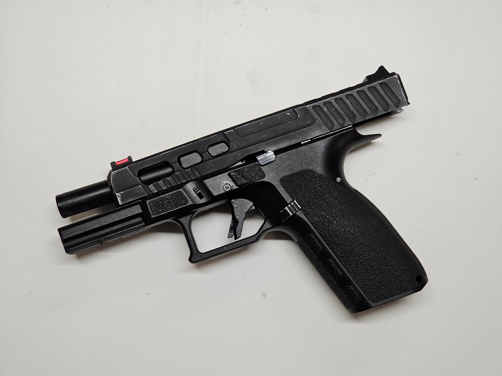 KP-13 Custom mit riesigem Magazinsatz