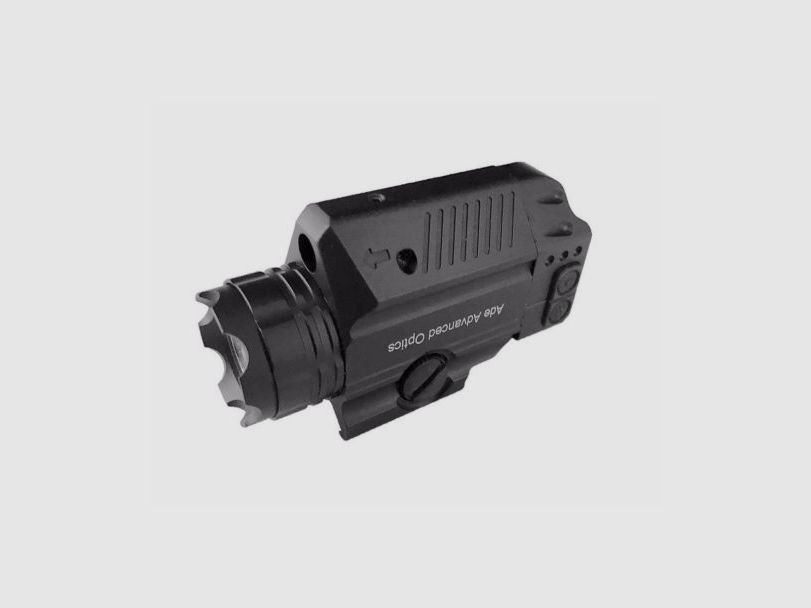 ADE HG62 Strobe Grüner Laser + 300 Lumen Strobe Waffenlicht kombi, Bild 9 von 12