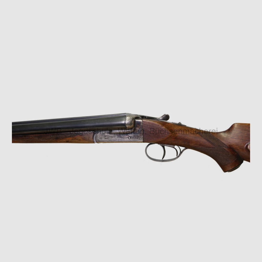 Doppelflinte Laurona Habicht