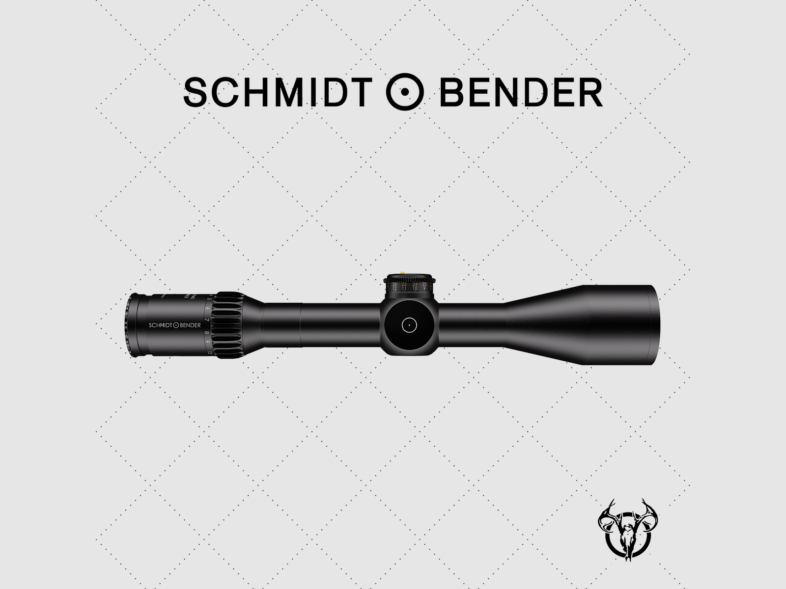 Schmidt & Bender PM II High Power 3-27×56 LP-LRR-MIL 1cm cw DT II+ MTC LT / ST II ZC LT, afbeelding 1 van 4