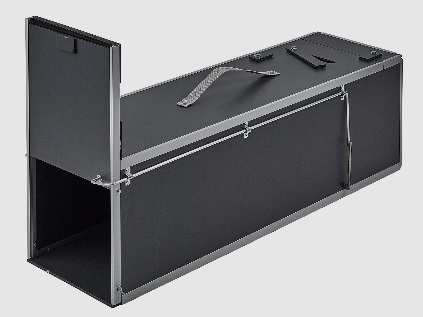 Nordforest Hunting Nutria and Raccoon Trap made of Plastic