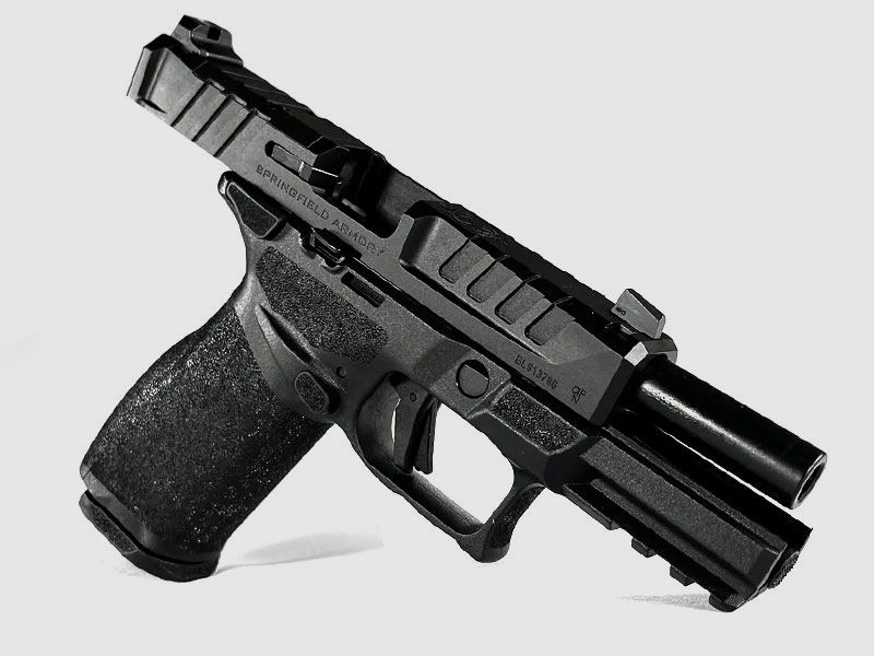 Springfield Armory ECHELON OR 4" FC MS Crossover