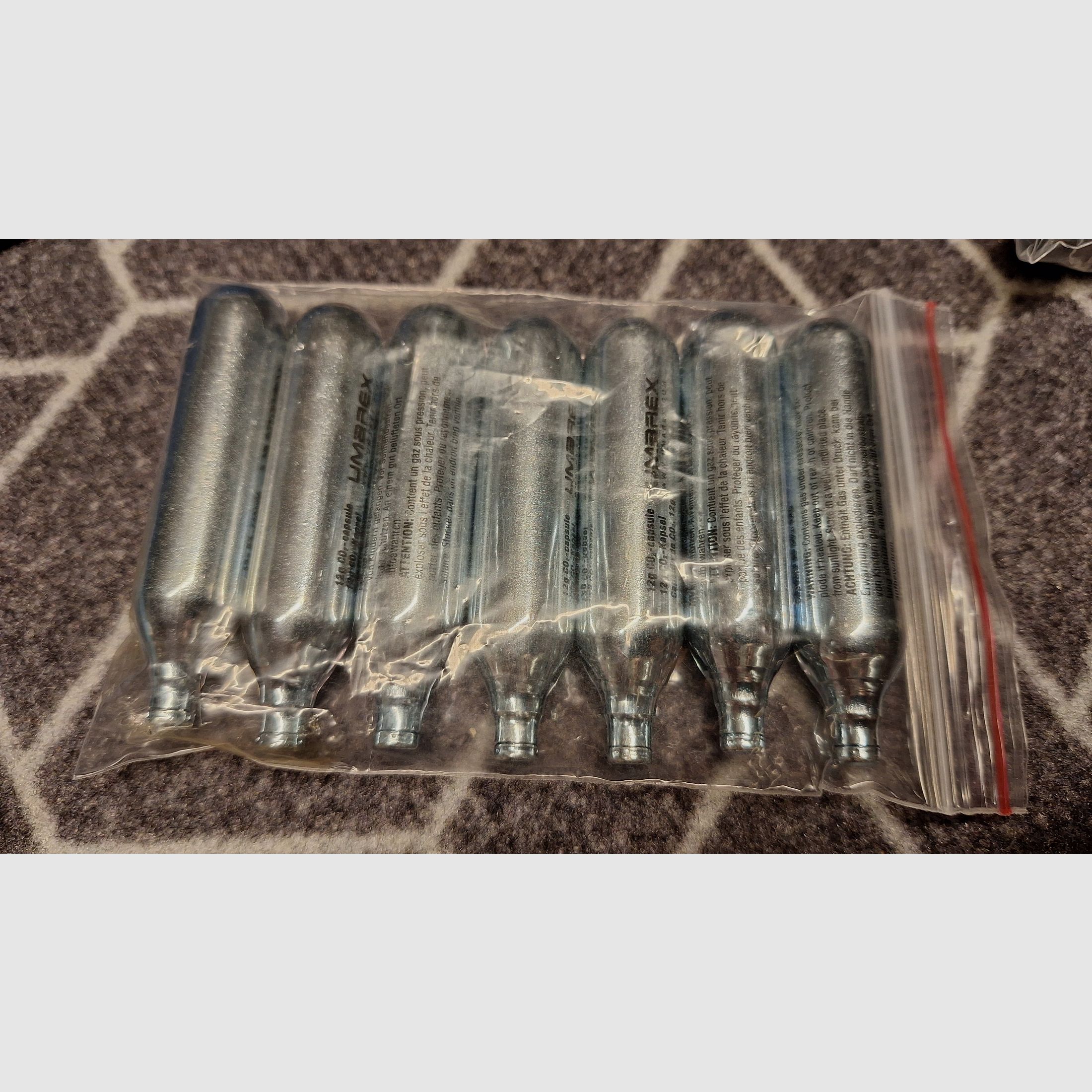 T4E TS 68 / HDS 68 Premium pakiet z zaworem eksportowym, amunicją, CO2, pociskami śrutowymi, strzałkami itp. Nowy!