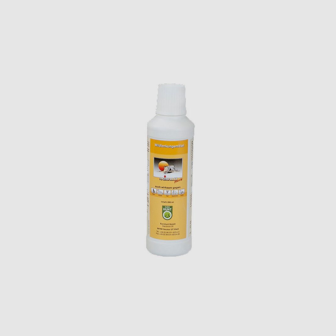 Eurohunt Animalit Wildlenkungsmittel flüssig 250 ml