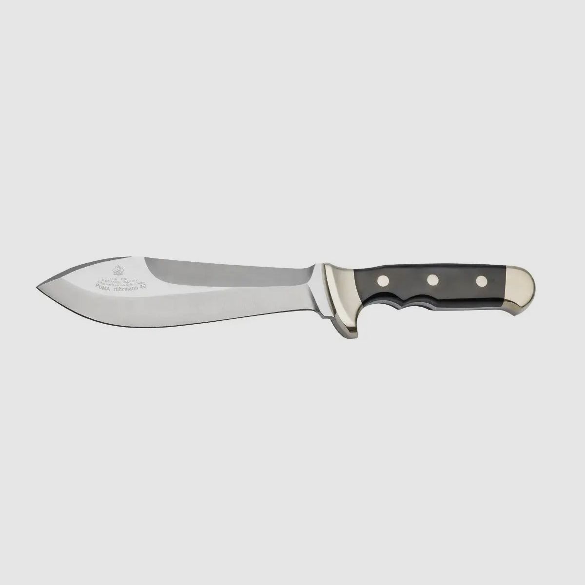 PUMA rüdemann 40, micarta